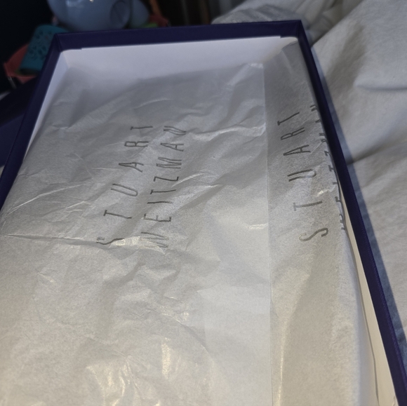 NEW Stuart Weitzman Heels In Box - Picture 8 of 8